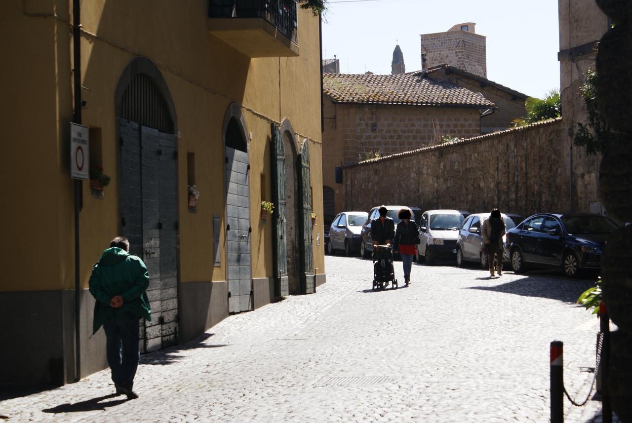 Orvieto Aroma Rooms 2 외부 사진