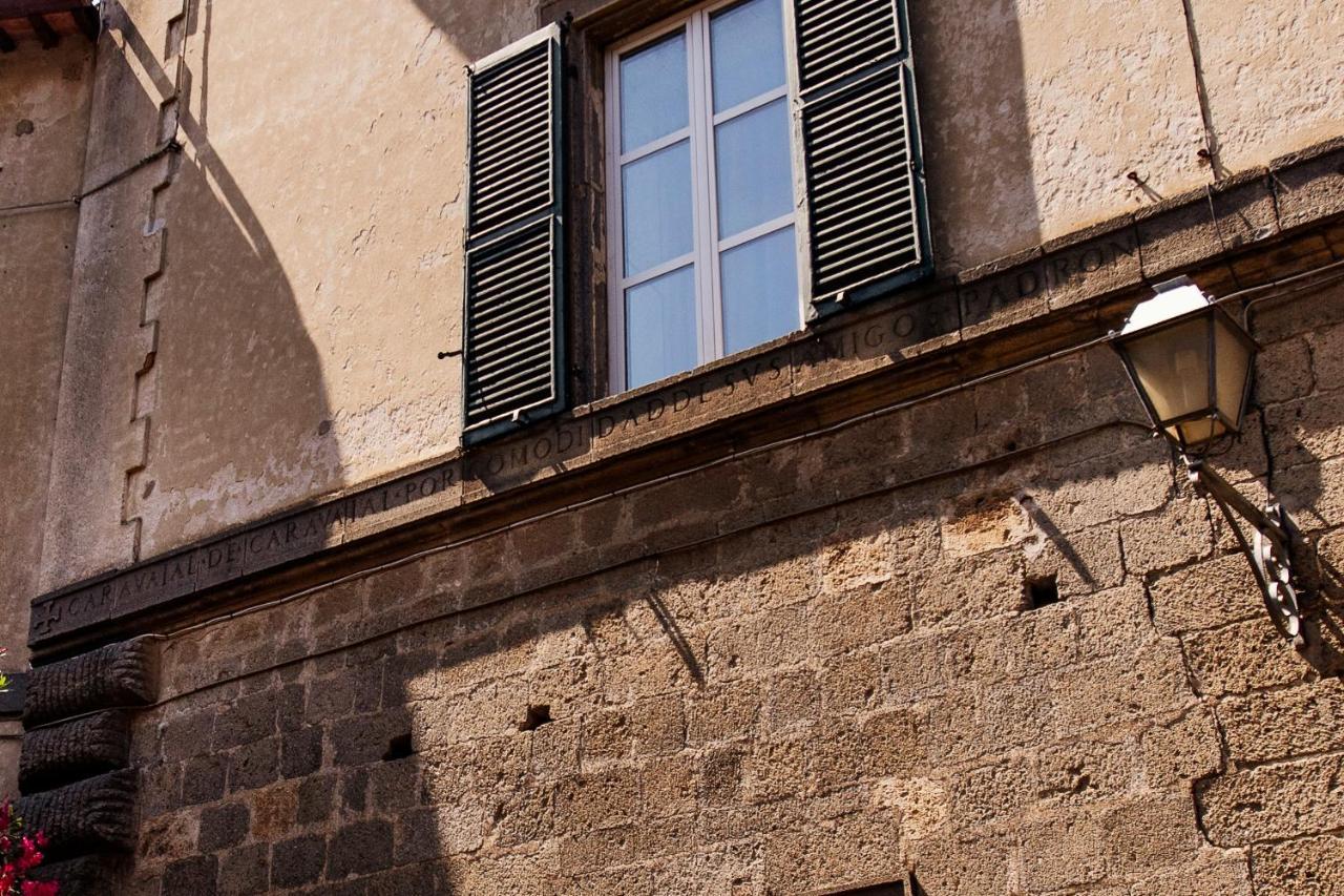 Orvieto Aroma Rooms 2 외부 사진