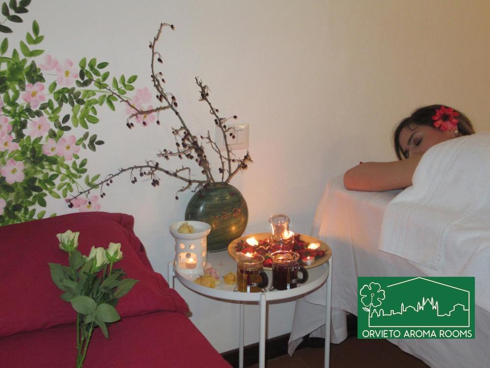 Orvieto Aroma Rooms 2 외부 사진