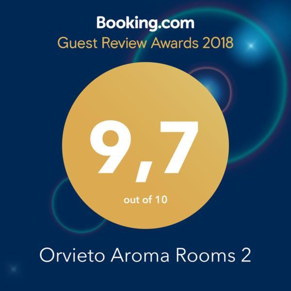 Orvieto Aroma Rooms 2 외부 사진