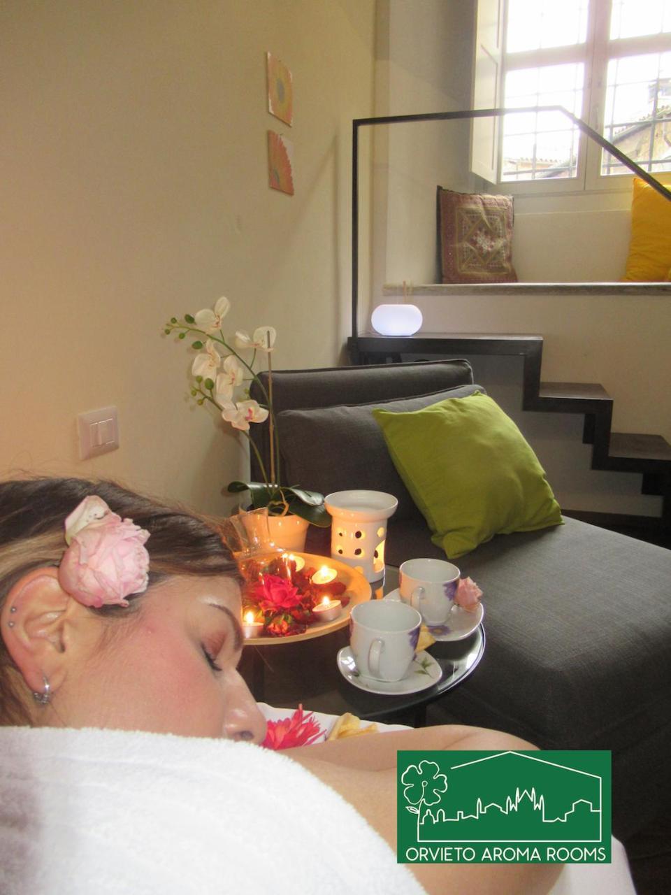 Orvieto Aroma Rooms 2 외부 사진