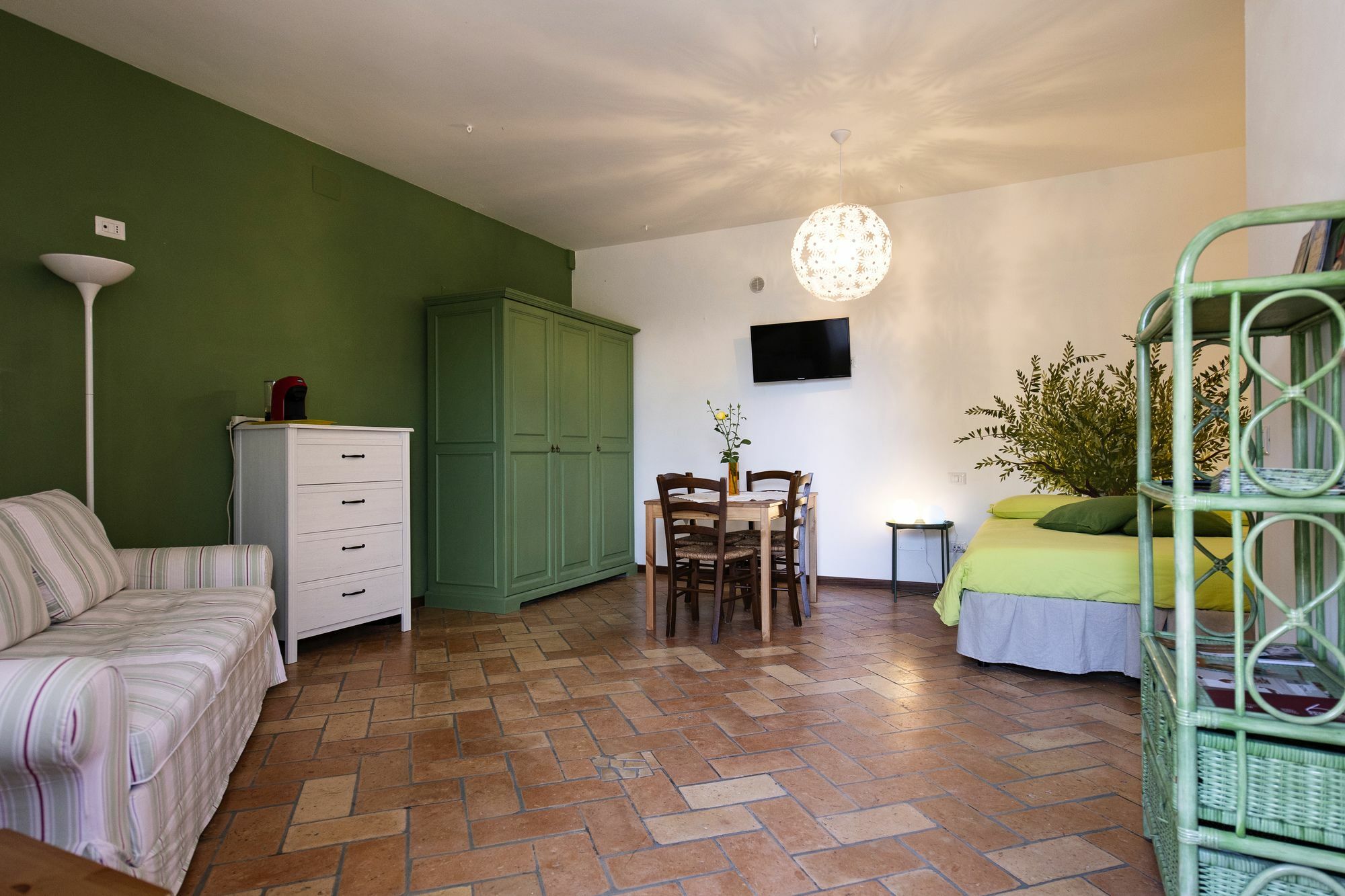 Orvieto Aroma Rooms 2 외부 사진